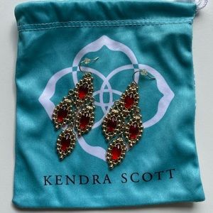 [Kendra Scott] chandelier earrings